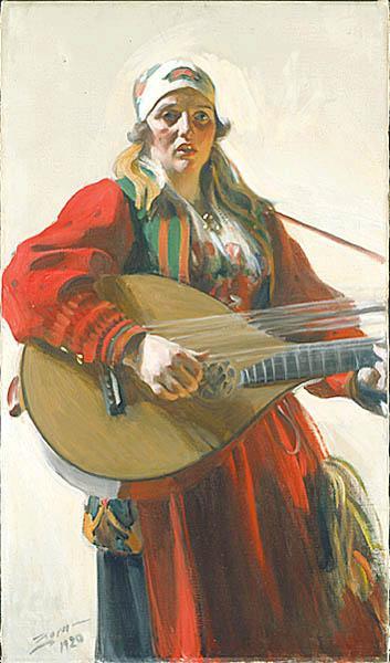 Anders Zorn Home Tunes,